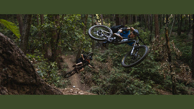 GIANT トレイルライドに最適な新型MTB「TRANCE X」を発売