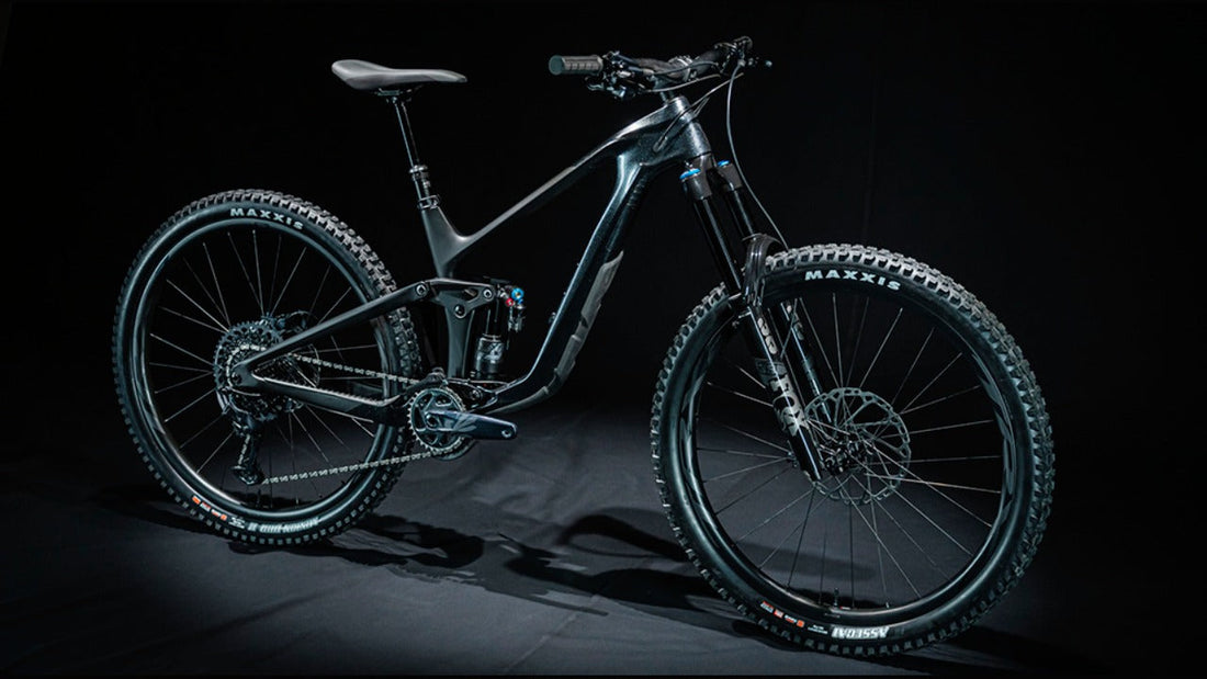 ジャイアントのエンデューロMTB「レイン」がフルモデルチェンジ