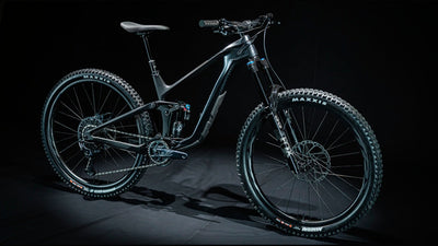 ジャイアントのエンデューロMTB「レイン」がフルモデルチェンジ