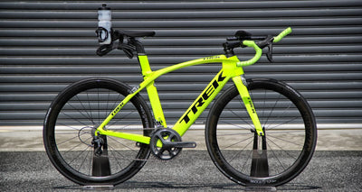 トレックのエアロロードバイク「Madone9」がノーマルステムに対応