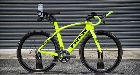 トレックのエアロロードバイク「Madone9」がノーマルステムに対応
