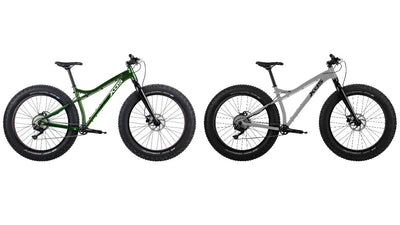 【XDS】再始動第3弾としてFAT BIKEをリリース