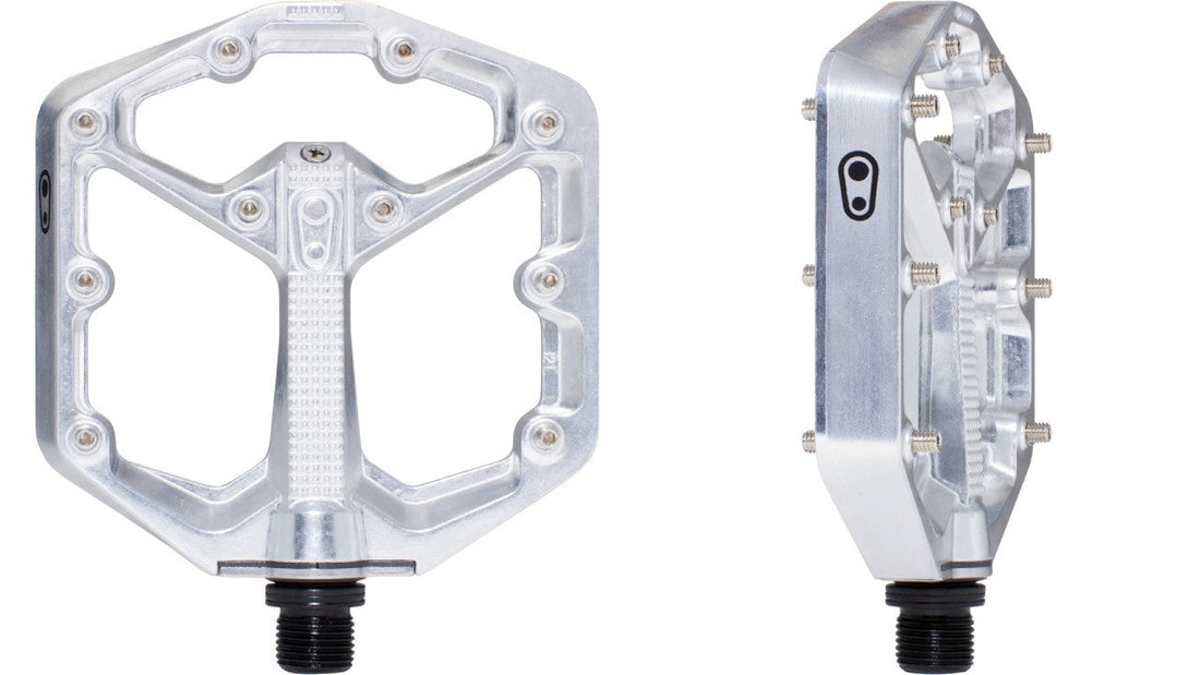 【Crankbrothers】勝利の輝きをまとったリミテッドアイテム・シルバーコレクションを発売