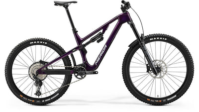 MERIDAの中で最も先進的で豊富な機能を搭載したマウンテンバイク新型「ONE-SIXTY」「ONE-FORTY」発表