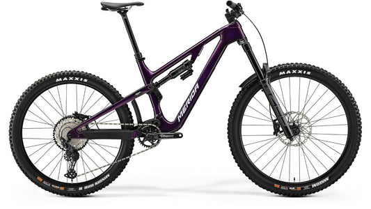 MERIDAの中で最も先進的で豊富な機能を搭載したマウンテンバイク新型「ONE-SIXTY」「ONE-FORTY」発表