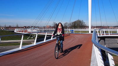 オランダ移住した私が目の当たりにした「自転車道」の実態