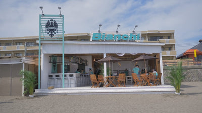 逗子海岸Bianchi Beach House（ビアンキビーチハウス）