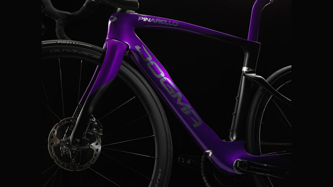 ピナレロがDOGMA F MY23を発表