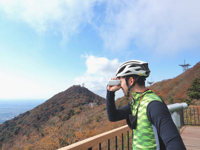 撮れる、望遠鏡キヤノン「PowerShot ZOOM」で叶える新しいサイクリングの楽しみ方とは？