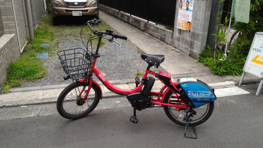 欲しい時に自転車を！　自転車シェアリング広域実験とは？