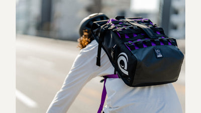 【Panaracer x CHROME第2弾】BARRAGE CARGO LIMITED EDITION発売