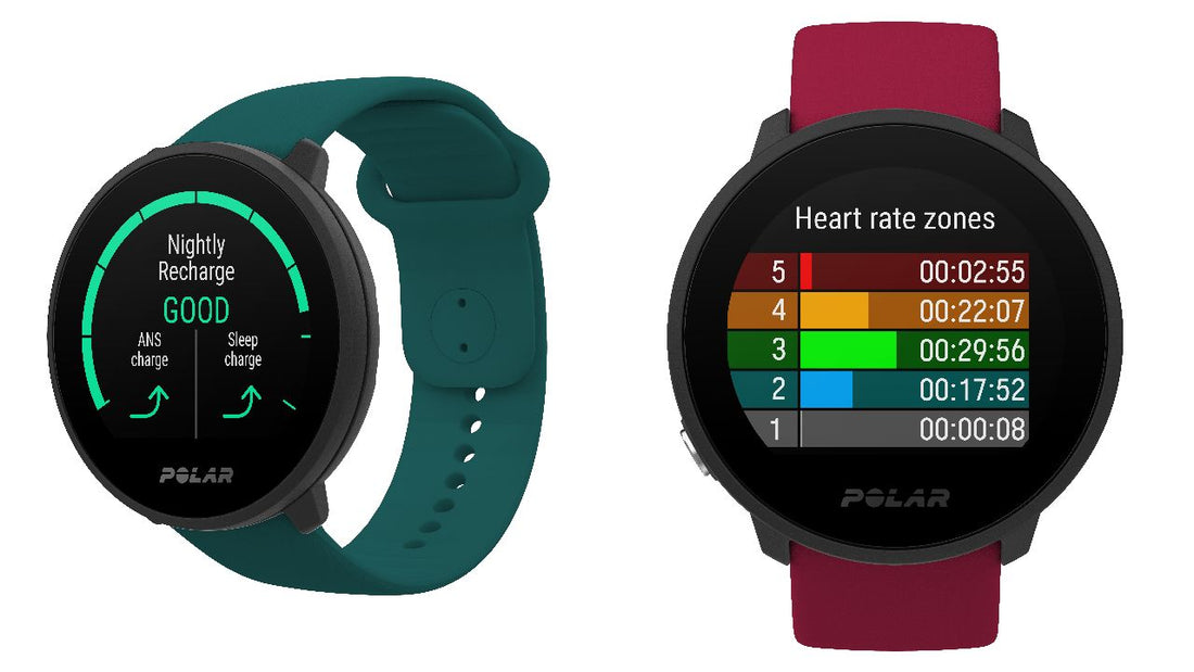 ポラール、フィットネスウォッチ「Polar Unite」に今年も新色を追加