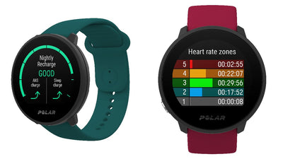 ポラール、フィットネスウォッチ「Polar Unite」に今年も新色を追加