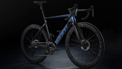 【速報】GIANTが新型プロペルを発表！50mmホイール履いて6.8kgって軽すぎ...