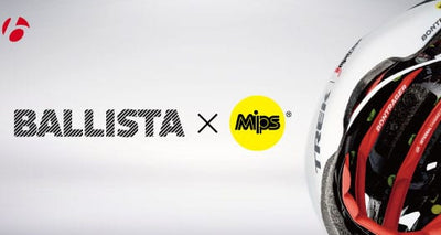 ボントレガーのヘルメットBallista Asia Fit MIPSが新登場