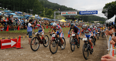 自転車の夏フェス!? 泥だらけでも転んでも楽しいシマノバイカーズフェスティバル2017に行ってきました