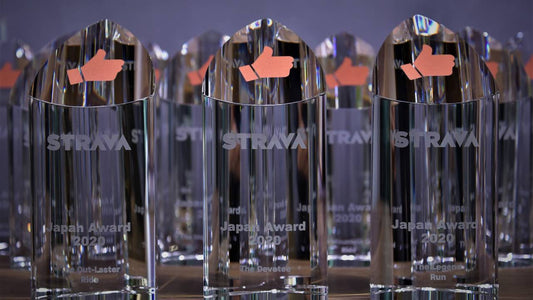 STRAVA JAPAN AWARD 2020 発表
