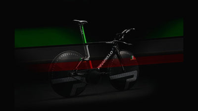 【ピナレロ】史上初の3Dプリントバイク「BOLIDE F HR 3D」を発表