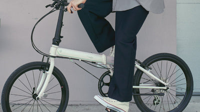 【7〜15kg】軽量な折りたたみ自転車を紹介！1万円台から買える安いモデルも