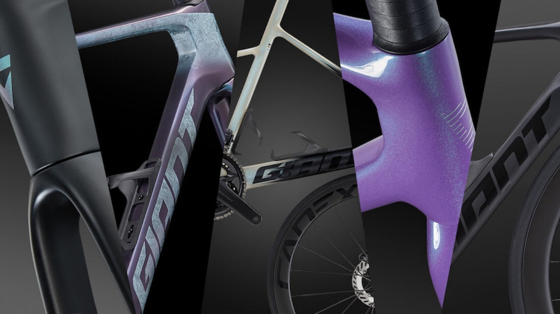 GIANT 2024 パフォーマンスロードモデルを一部先行発売