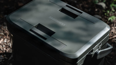 【待望】シマノのクーラーボックス『アイスボックス』に小さめ17Lタイプ登場！