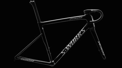 スペシャライズドが新型ターマックSL8の「S-Works」限定フレーム発売！【世界500台】