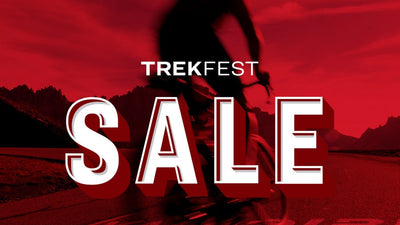 『トレック』史上最大のセールがついに開催！最大30%OFF【これは見逃せない】