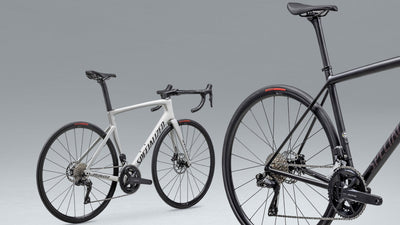 憧れのスペシャライズド『ターマック』&amp;『エートス』に105 Di2搭載モデルが出た！