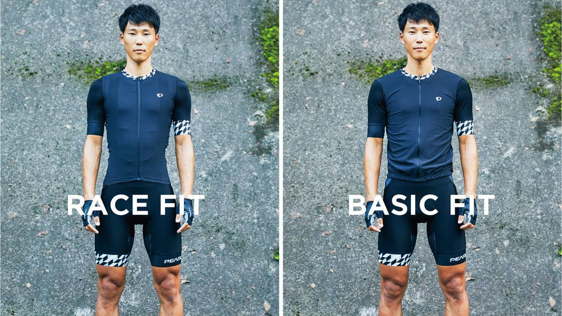 空気抵抗を減らし、フィット感も選べるジャージとビブパンツをパールイズミが発売
