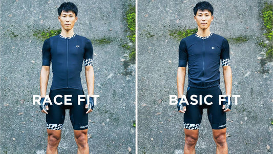 空気抵抗を減らし、フィット感も選べるジャージとビブパンツをパールイズミが発売