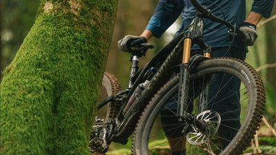 スペシャライズドからまったく新しいMTB×E-バイクが登場！【ケニーヴォSL】