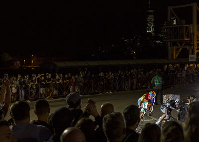 危険過ぎ！世界で最も過激な自転車クリテリウムレース「RED HOOK CRIT」とは？