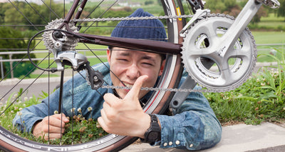 自転車YouTuberのけんたさんって知ってる？
