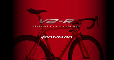 株式会社エヌビーエス　コルナゴ ニューモデル「V2-R」を発表