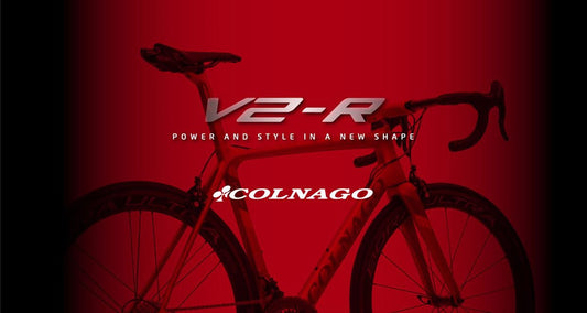 株式会社エヌビーエス　コルナゴ ニューモデル「V2-R」を発表
