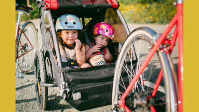 Burley design 自転車用ベビーカー＆トレーラーを体験！ 11・12月のポップアップショップ開催情報