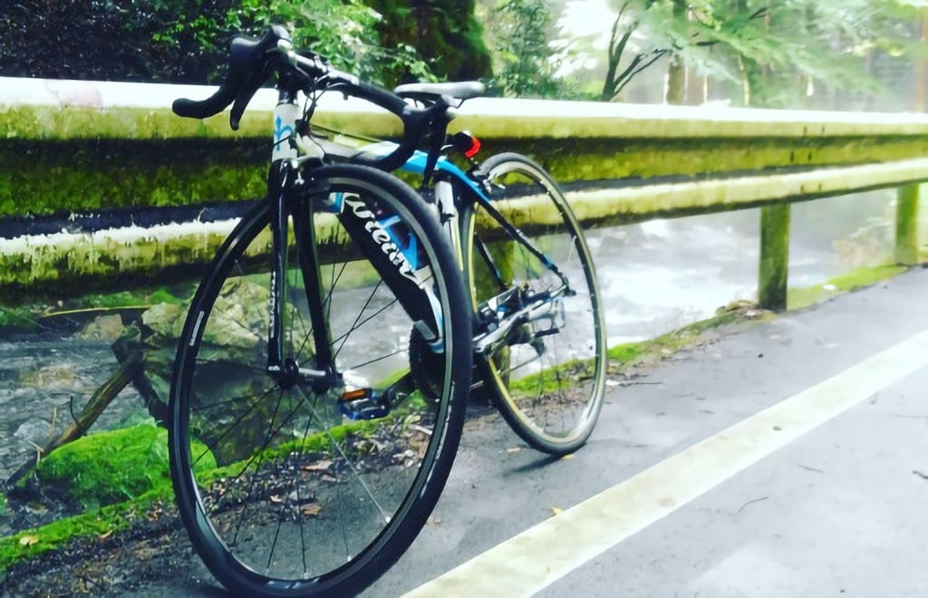 わたしの愛車vol.8 - Wilier LUNAcarbon