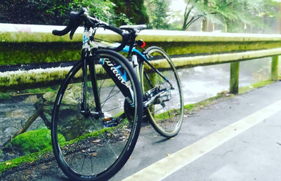 わたしの愛車vol.8 - Wilier LUNAcarbon
