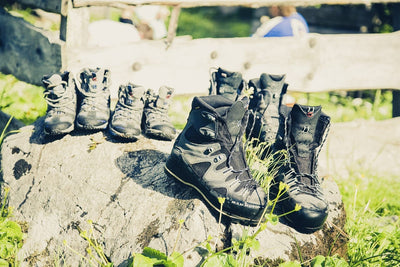 登山にはこの靴！おすすめの靴７選