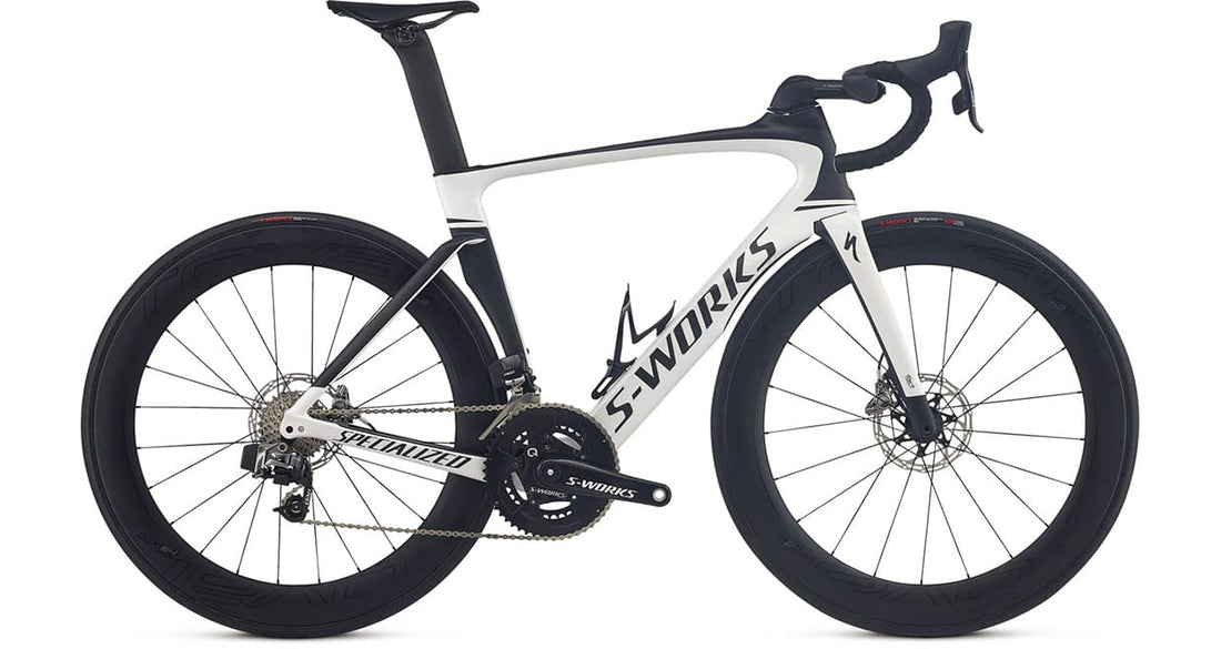 スペシャライズドS-WORKS VENGE ViASにDISCモデルが追加