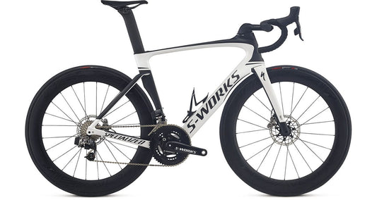 スペシャライズドS-WORKS VENGE ViASにDISCモデルが追加