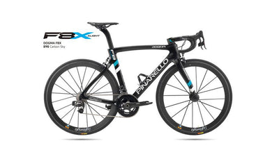 ピナレロがスペシャルバージョンのDOGMA F8とF8 Xlightを発表