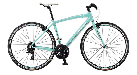 Bianchiの2017モデルのクロスバイクを紹介します！