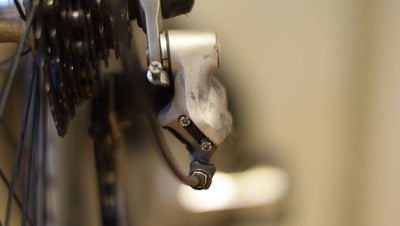 元自転車屋が教える！誰でもできるリアディレイラーの調節方法