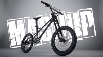【New Model】新世代ミニベロ『MASHUP（マッシュアップ）』が、TernのROJI BIKESより販売開始！！