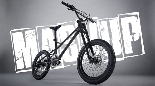 【New Model】新世代ミニベロ『MASHUP（マッシュアップ）』が、TernのROJI BIKESより販売開始！！