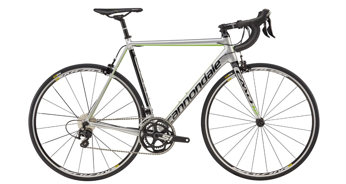 【Cannondale / CAAD12】キャノンデールが長年培ったアルミ技術の集大成