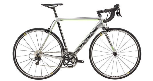 【Cannondale / CAAD12】キャノンデールが長年培ったアルミ技術の集大成