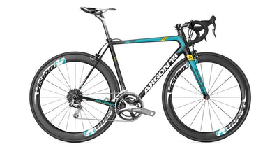プロチーム採用のARGON18（アルゴン18）　2017年のラインナップをメカニックが解説