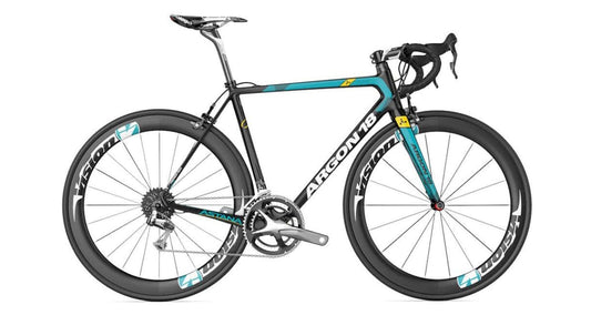 プロチーム採用のARGON18（アルゴン18）　2017年のラインナップをメカニックが解説